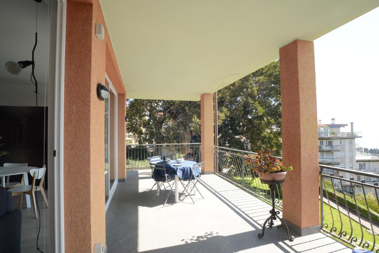 Casa Fiorenza Parcheggio Privato San Remo Exterior foto