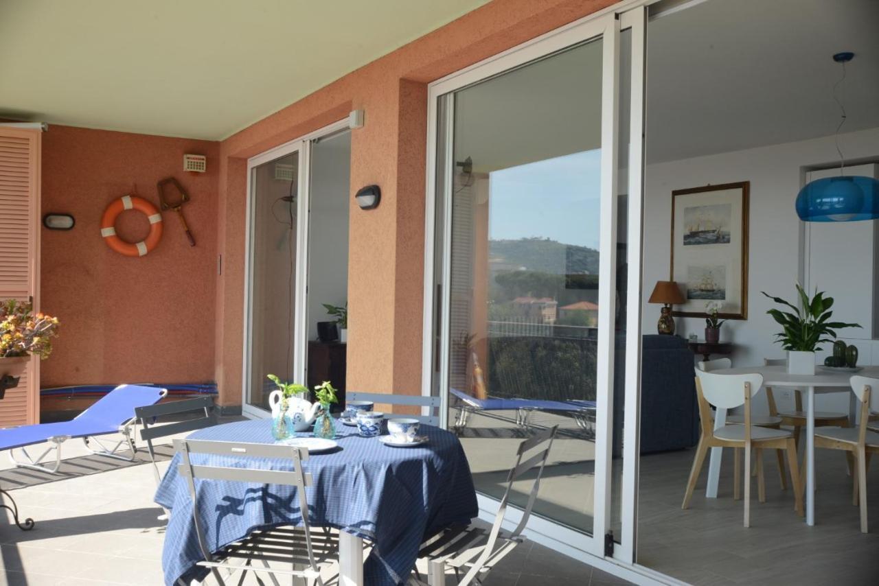 Casa Fiorenza Parcheggio Privato San Remo Exterior foto