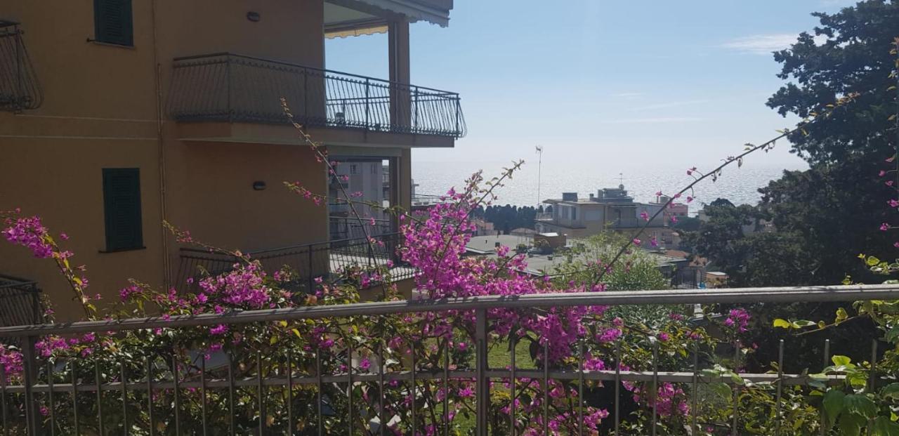 Casa Fiorenza Parcheggio Privato San Remo Exterior foto