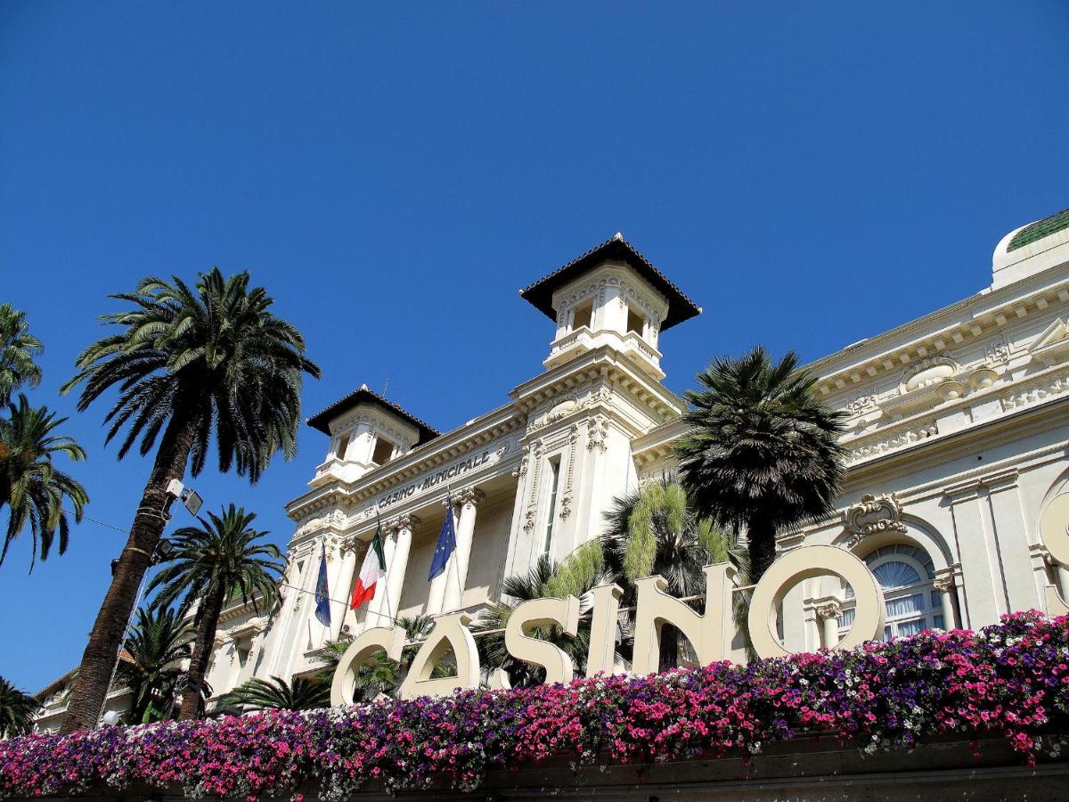 Casa Fiorenza Parcheggio Privato San Remo Exterior foto