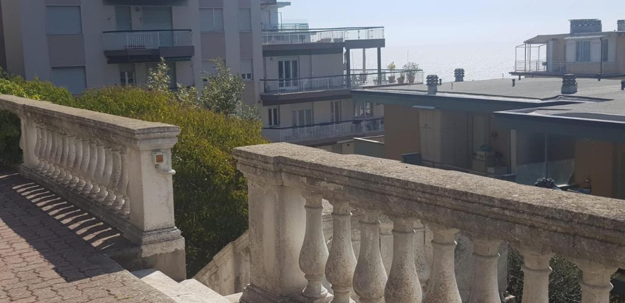 Casa Fiorenza Parcheggio Privato San Remo Exterior foto