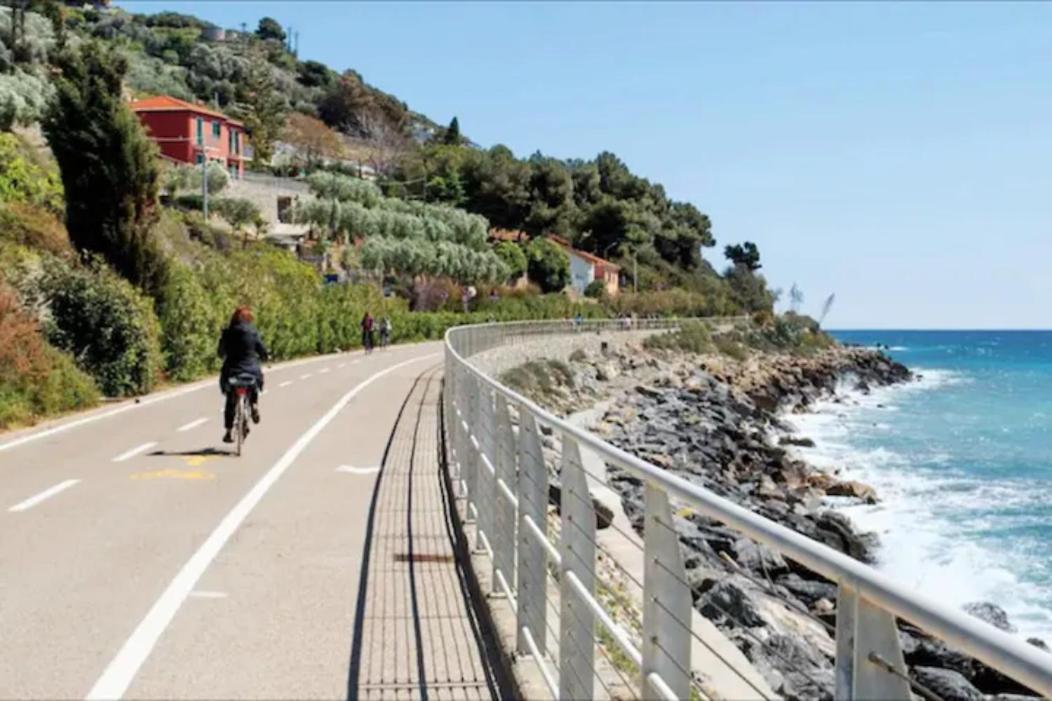 Casa Fiorenza Parcheggio Privato San Remo Exterior foto