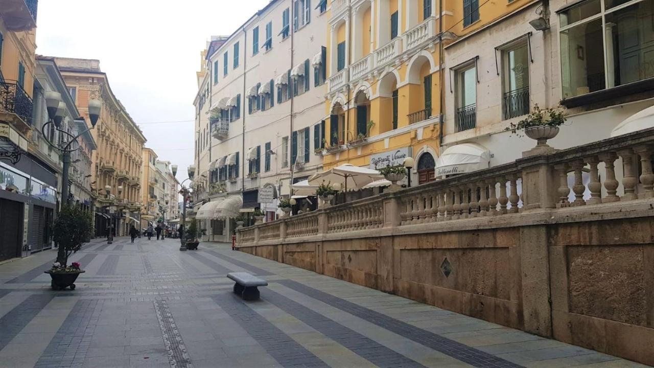 Casa Fiorenza Parcheggio Privato San Remo Exterior foto