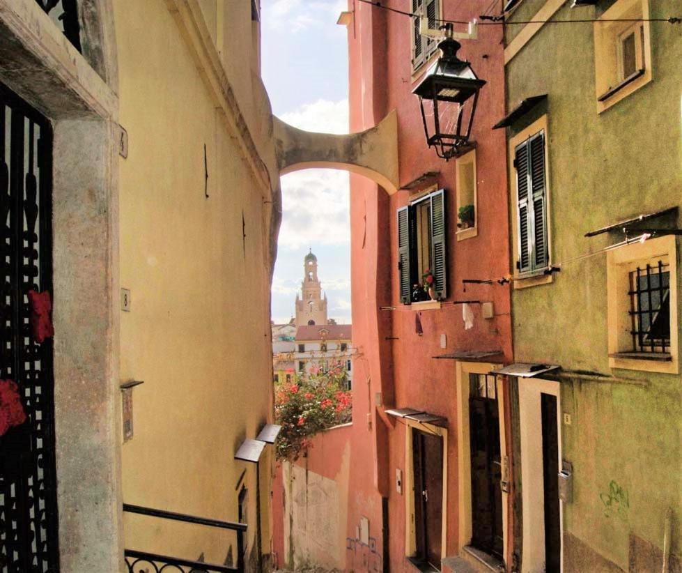 Casa Fiorenza Parcheggio Privato San Remo Exterior foto