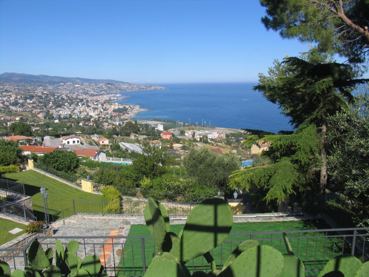 Casa Fiorenza Parcheggio Privato San Remo Exterior foto
