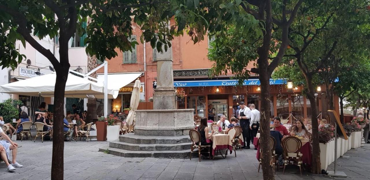 Casa Fiorenza Parcheggio Privato San Remo Exterior foto