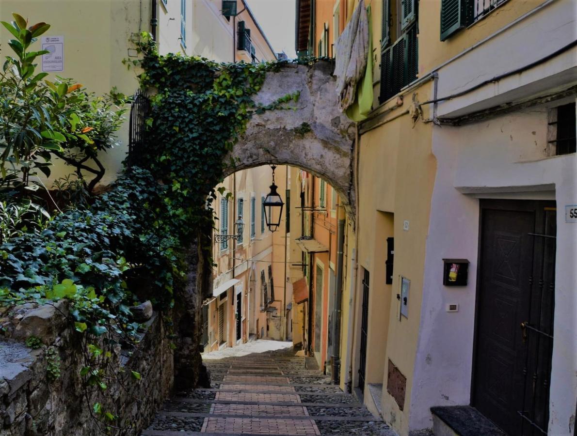 Casa Fiorenza Parcheggio Privato San Remo Exterior foto