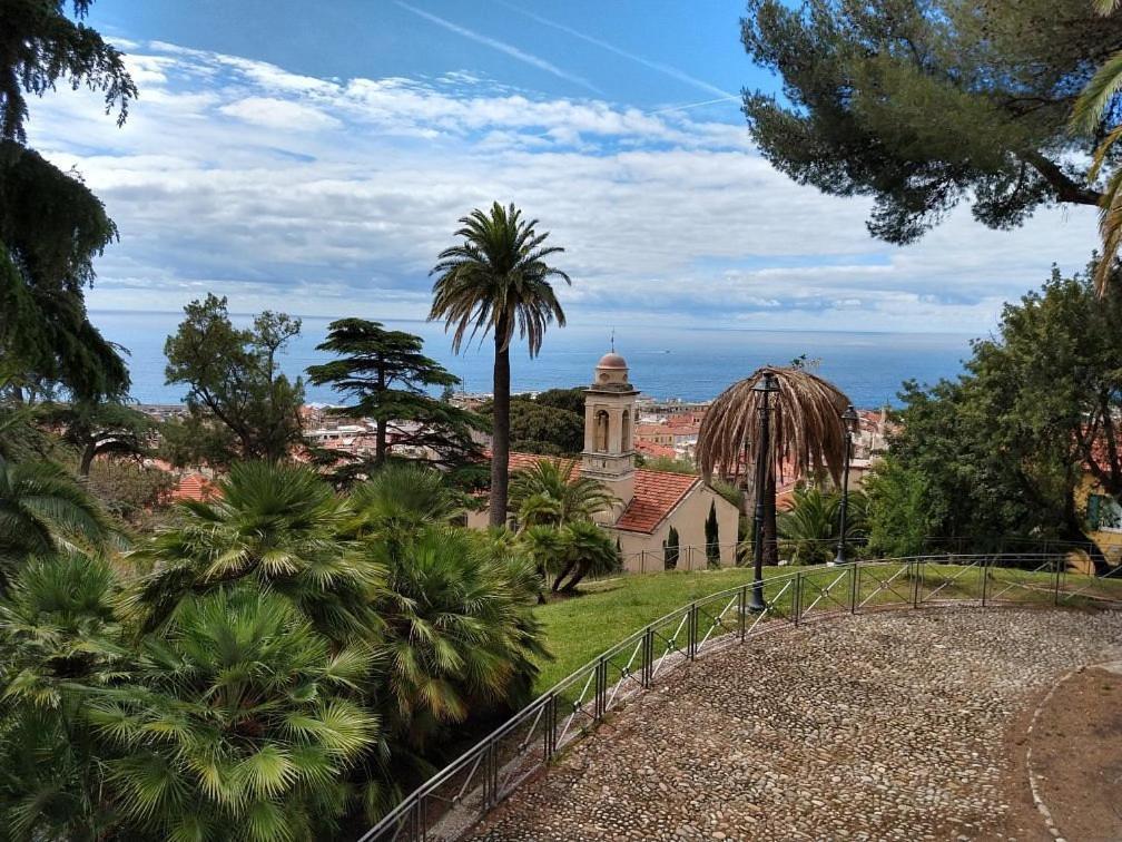 Casa Fiorenza Parcheggio Privato San Remo Exterior foto
