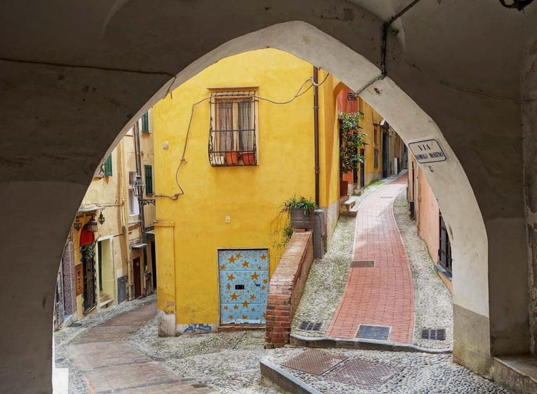 Casa Fiorenza Parcheggio Privato San Remo Exterior foto